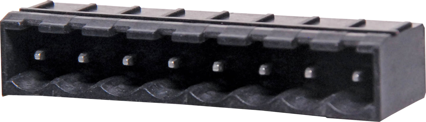 Pluggable Header 8 Way 5.08mm Vert. PCB Mount Boxed Reflow Socket P2778