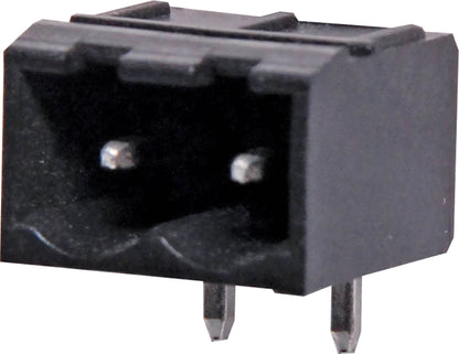 Pluggable Headers 2 Way 5.08mm Horizontal. PCB Mount Boxed Reflow Socket P2792