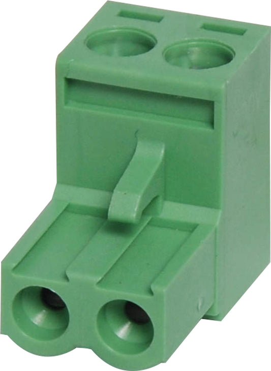Pluggable Headers 2 Way 5.08mm Pluggable Terminal Plug P2512