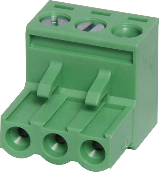 Pluggable Headers 3 Way 5.08mm Pluggable Terminal Plug P2513