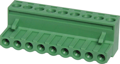 Pluggable Header 9 Way 5mm Pluggable Terminal Plug P2819