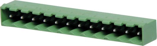 Pluggable Headers 12 Way 5.08mm Vert. PCB Mount Boxed Pluggable Socket P2582