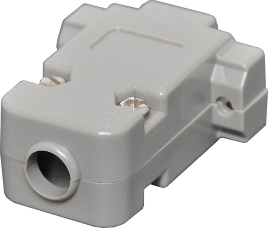 D-Sub Connectors 9 Pin Back Shell Screw Type P3090