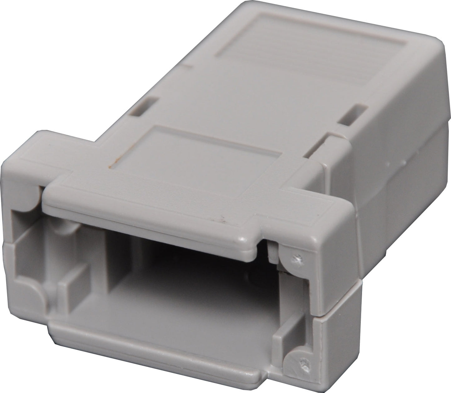 D-Sub Connectors 9 Pin Back Shell Clip Type P3091