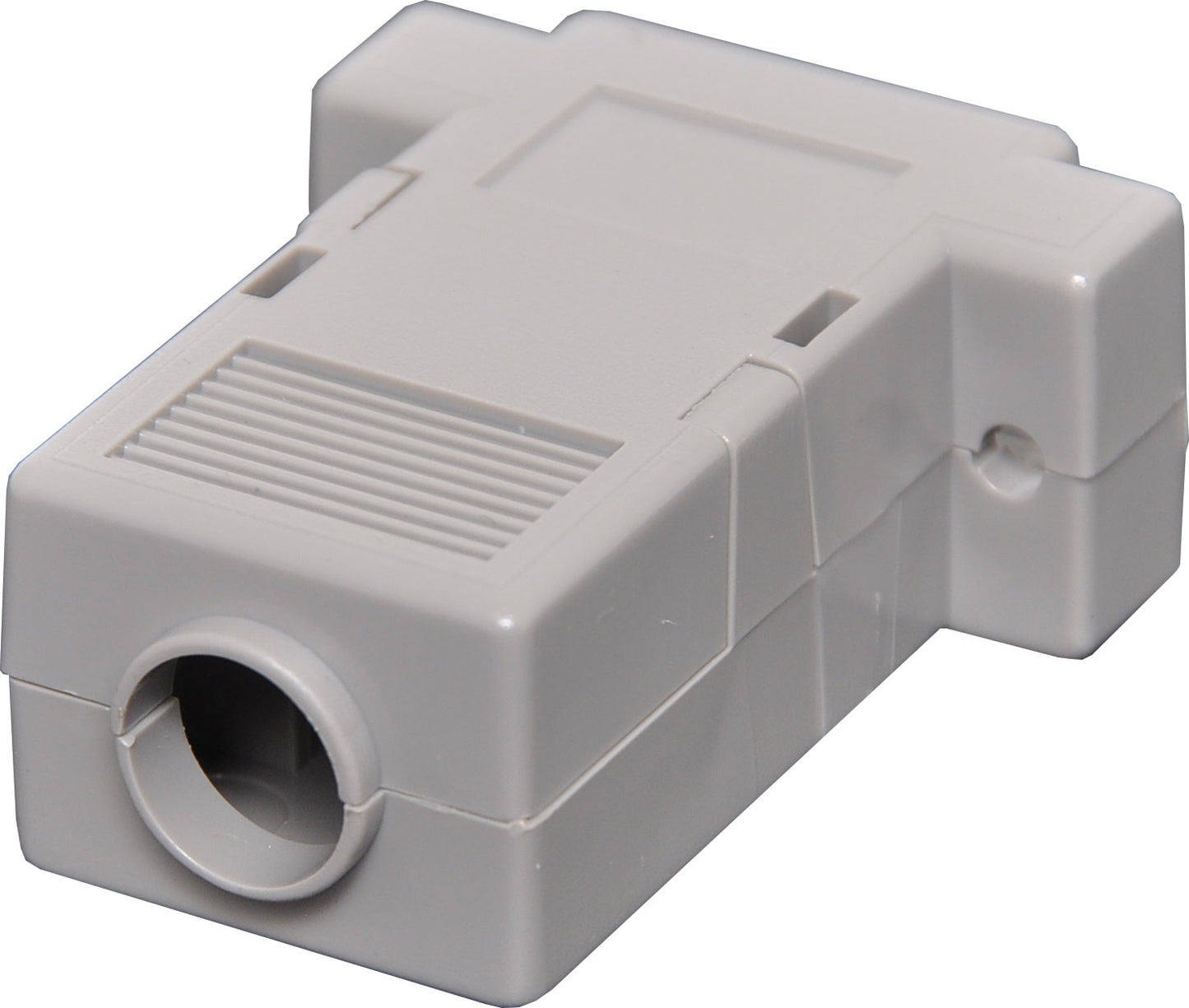 D-Sub Connectors 9 Pin Back Shell Clip Type P3091