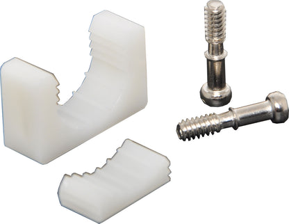 D-Sub Connectors 9 Pin Back Shell Clip Type P3091