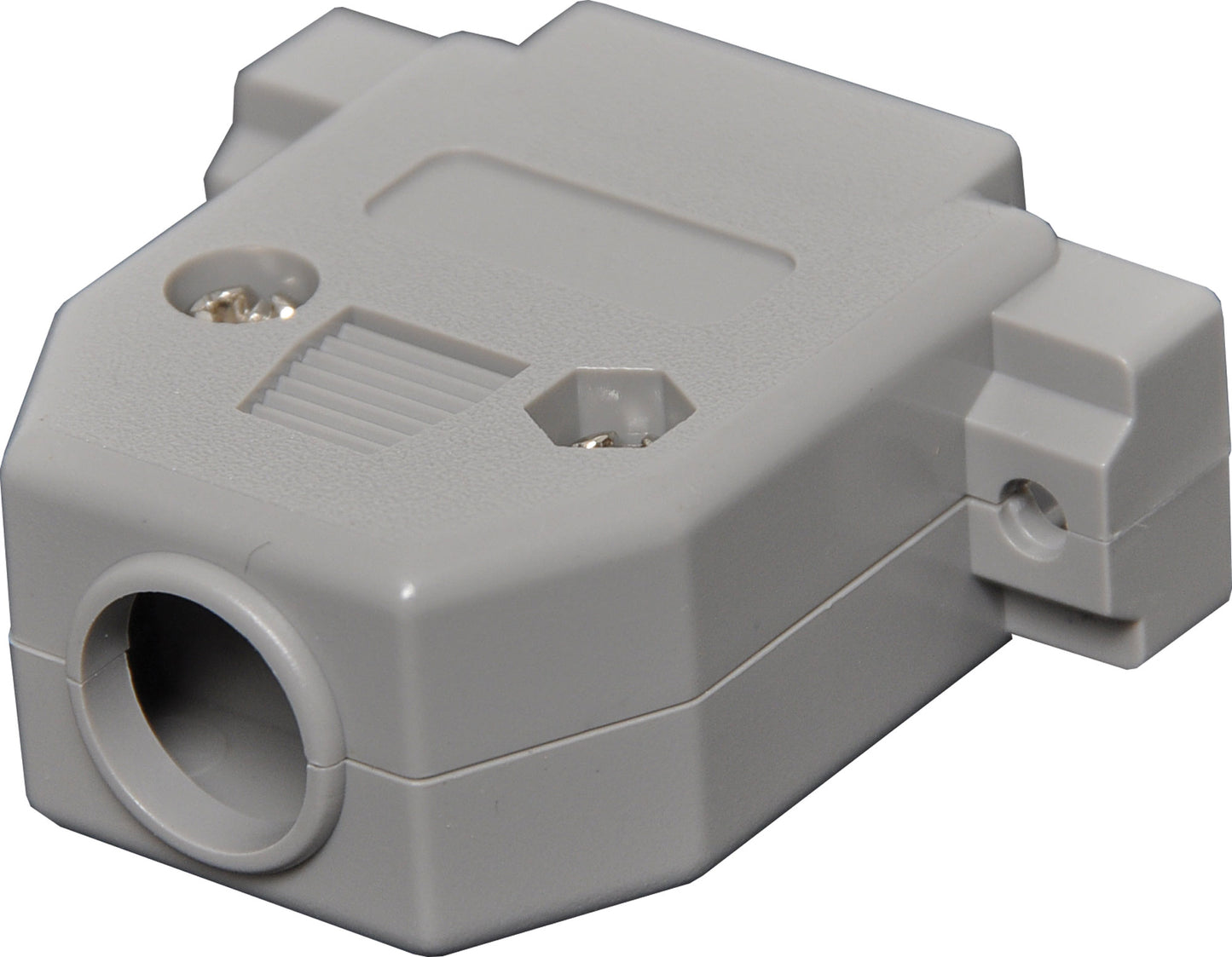 D-Sub Connectors 15 Pin Back Shell Screw Type P3190