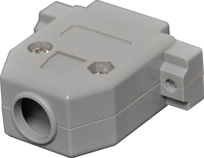 D-Sub Connectors 15 Pin Back Shell Screw Type P3190