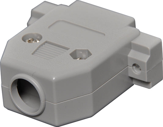 D-Sub Connectors 15 Pin Back Shell Screw Type P3190