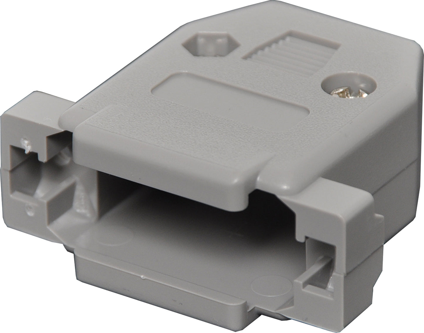 D-Sub Connectors 15 Pin Back Shell Screw Type P3190
