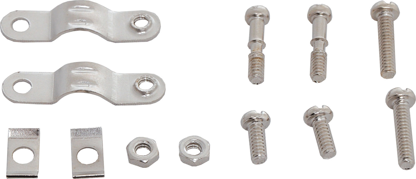 D-Sub Connectors 15 Pin Back Shell Screw Type P3190