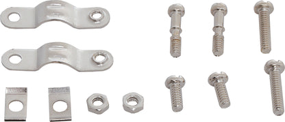 D-Sub Connectors 15 Pin Back Shell Screw Type P3190