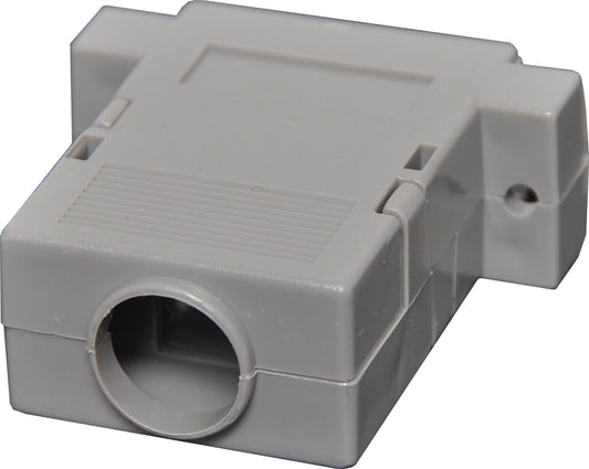 D-Sub Connectors 15 Pin Back Shell Clip Type P3191