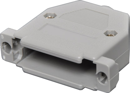 D-Sub Connectors 25 Pin Back Shell Screw Type P3290