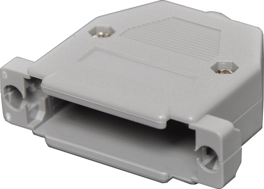 D-Sub Connectors 25 Pin Back Shell Screw Type P3290