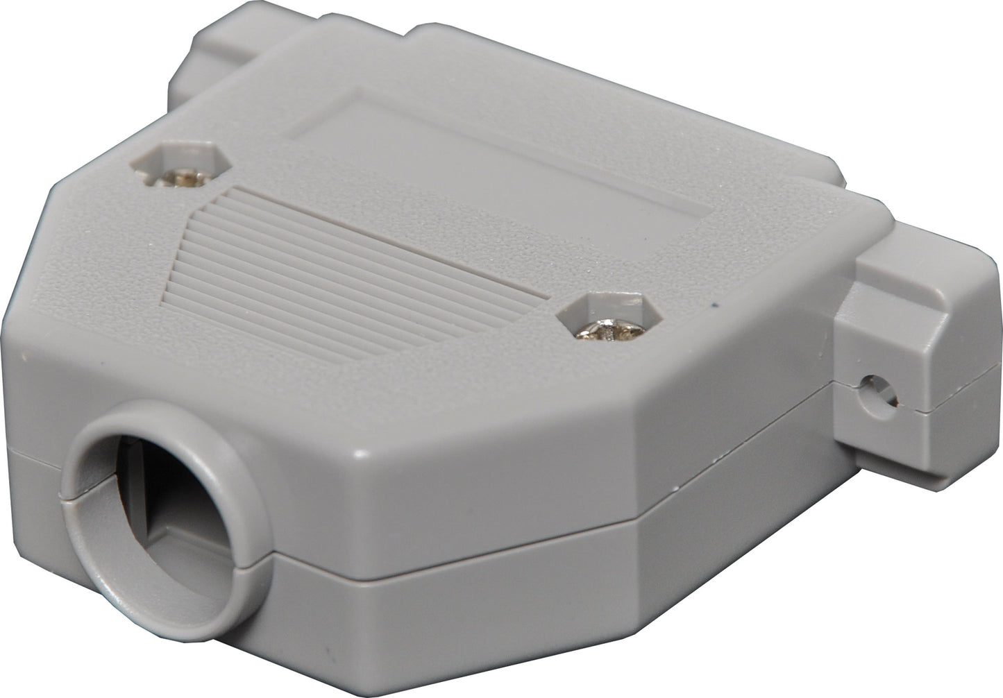 D-Sub Connectors 25 Pin Back Shell Screw Type P3290