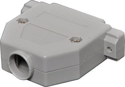 D-Sub Connectors 25 Pin Back Shell Screw Type P3290