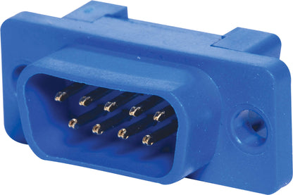 D-Sub Connector DE9 Male with IDC Termination P4120