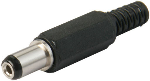 Plug 2.1mm Dc Short 9mm P421S