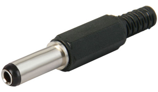 Plug 2.5mm Dc Long 12mm P425L