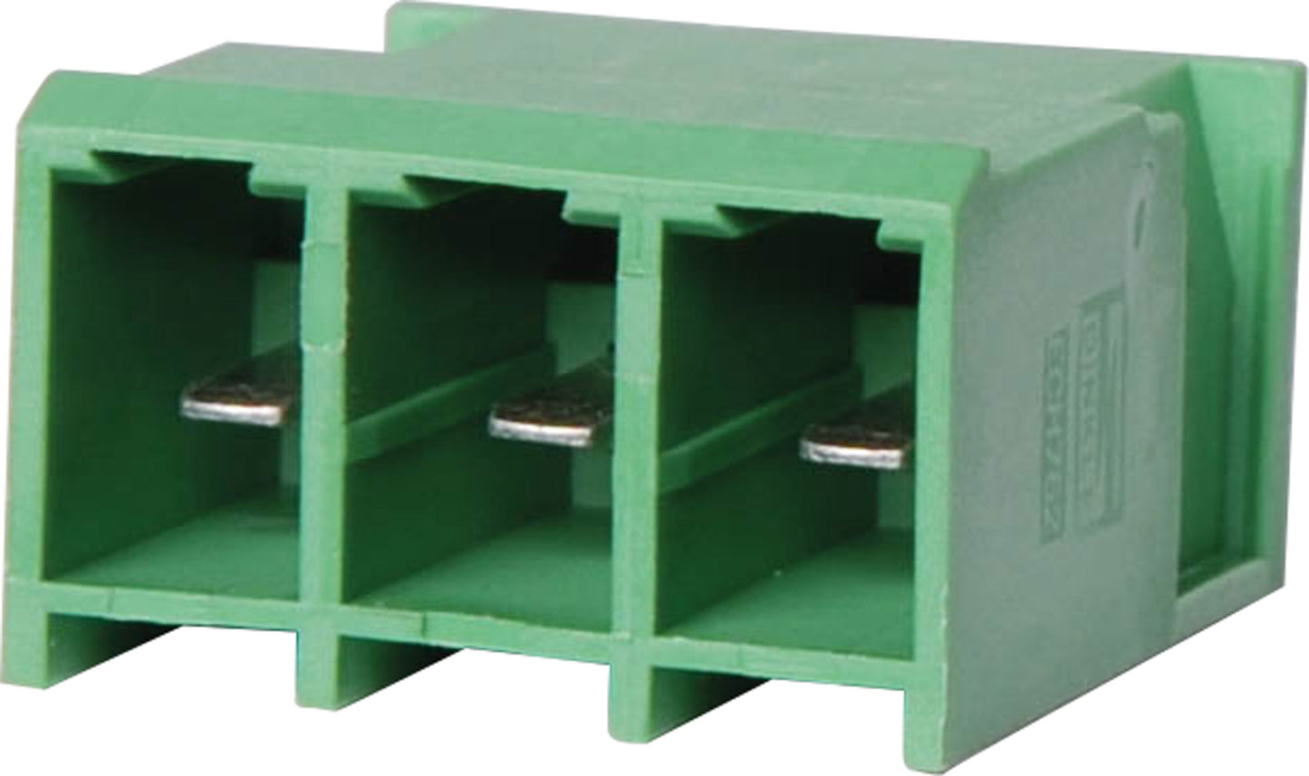 Pluggable Headers 3 Way 7.62mm Vert PCB Mount Pluggable Socket P4323