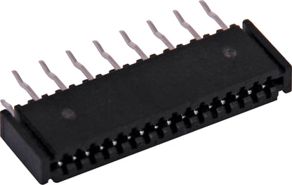 Headers & Shunts 16 Way FFC/FPC Edge Connector PCB Mount P4516A