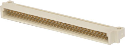 Pluggable Header 64 Pin Male Row A&B 90 Deg. PCB Mount DIN 41612 P4664