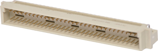 Pluggable Header 64 Pin Male Rows A&C 90 Deg. PCB Mount DIN 41612 P4864