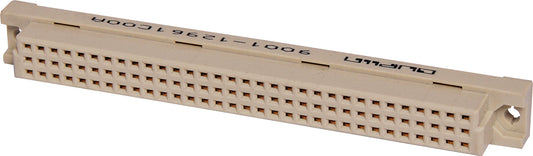 Pluggable Headers 32 Pin Female Rows A&C PCB Mount DIN 41612 P4932