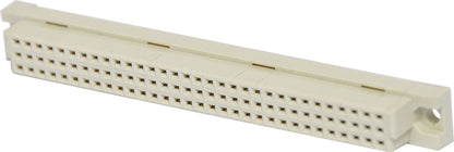 Pluggable Header 96 Pin Female Rows A-B&C PCB Mount DIN 41612 P4996