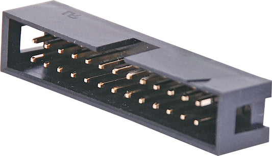 Pluggable Headers 26 Pin Vertical PCB Mount Boxed Header P5026