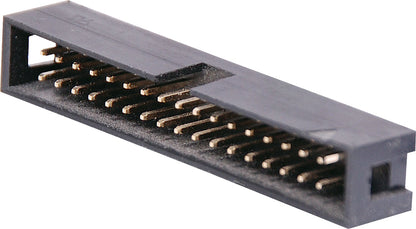 Pluggable Header 34 Pin Vertical PCB Mount Boxed Header P5034