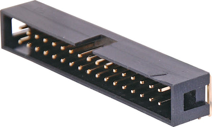 Pluggable Header 34 Pin IDC Cable Mounting Socket P5334