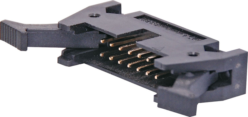 Pluggable Headers 14 Pin Vertical PCB Mount Locking Header P5114