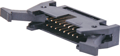Pluggable Headers 16 Pin Vertical PCB Mount Locking Header P5116