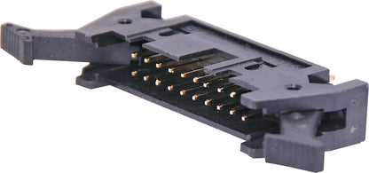 Pluggable Headers 20 Pin Vertical PCB Mount Locking Header P5120