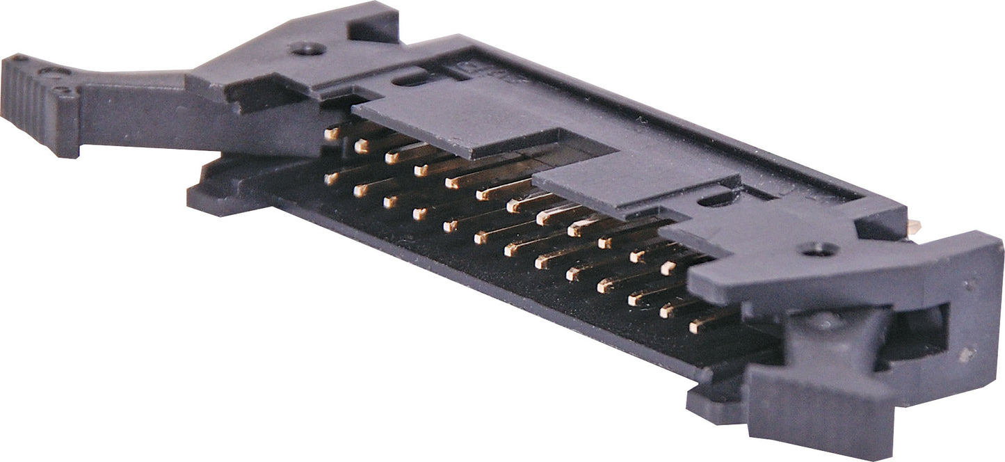Pluggable Headers 26 Pin Vertical PCB Mount Locking Header P5126
