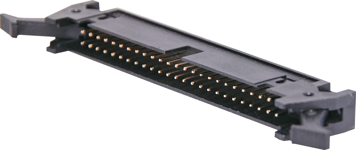 Pluggable Header 50 Pin Vertical PCB Mount Locking Header P5150