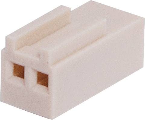 Pluggable Headers 2 Way 2.54mm Crimp Housing P5472