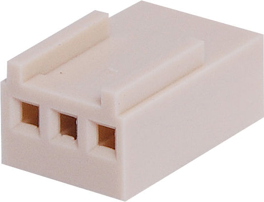 Pluggable Header 3 Way 2.54mm Crimp Housing P5473