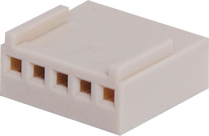Pluggable Header 5 Way 2.54mm Crimp Housing P5475