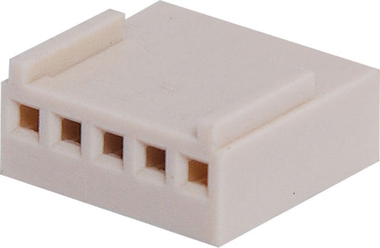Pluggable Header 5 Way 2.54mm Crimp Housing P5475