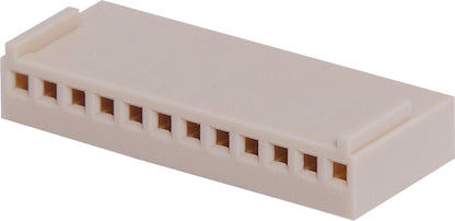 Pluggable Headers 12 Way 2.54mm Crimp Housing P5482