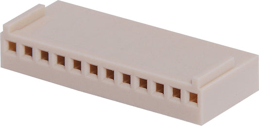 Pluggable Headers 12 Way 2.54mm Crimp Housing P5482