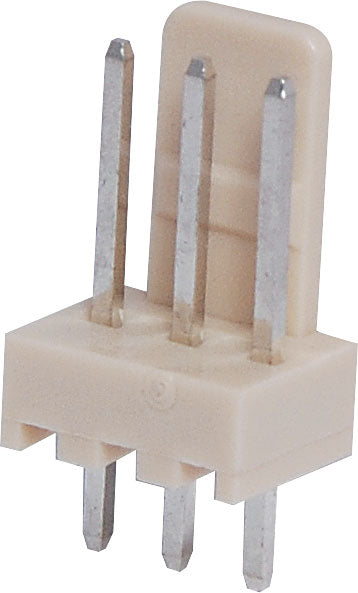 Pluggable Header 3 Way 2.54mm PCB Mount Pin Header P5493