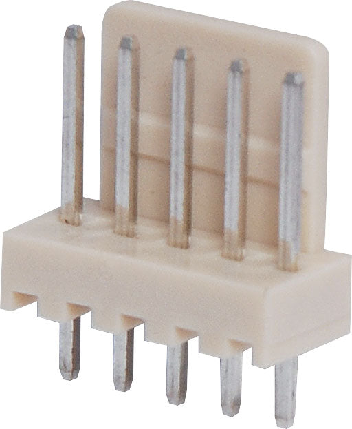 Pluggable Header 5 Way 2.54mm PCB Mount Pin Header P5495