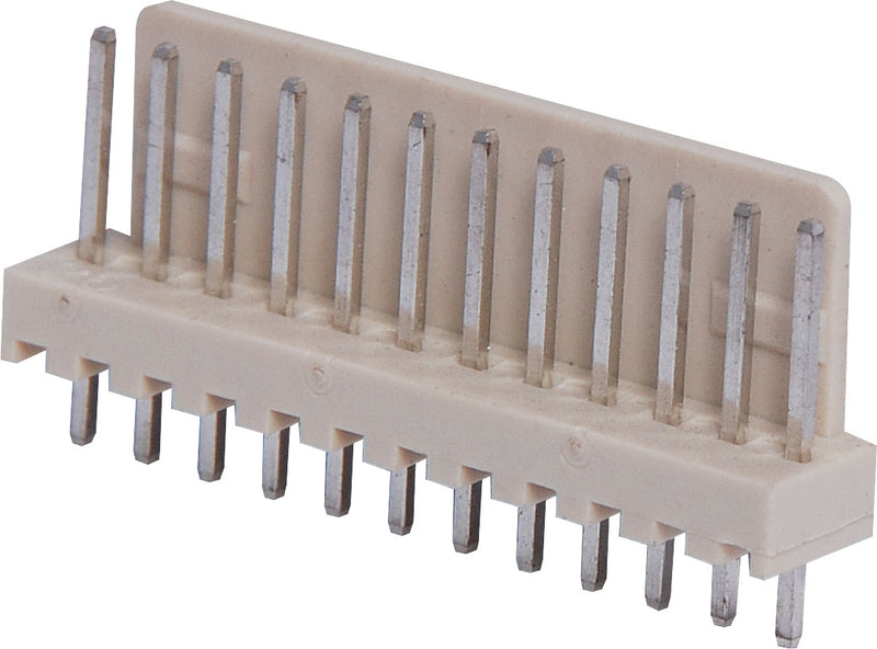 Pluggable Headers 12 Way 2.54mm PCB Mount Pin Header P5502