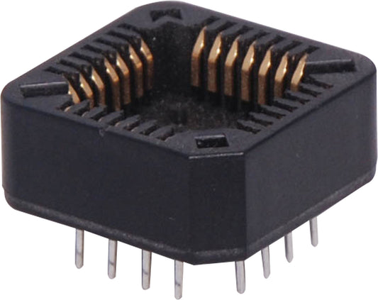 IC Socket 28 Pin PLCC Socket P5528