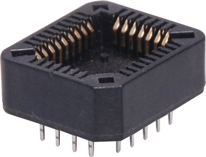 IC Sockets 32 Pin PLCC P5532