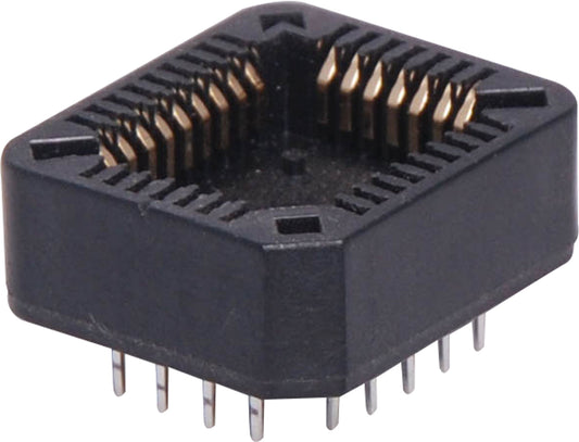 IC Sockets 32 Pin PLCC P5532